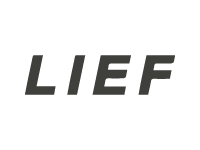 Lief Running Logo