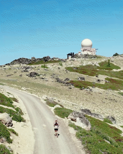 Instagram Reel Trailer of the 'This Is Siskiyou Outback' documentary